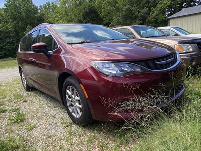 Used 2021 Chrysler Voyager Lxi