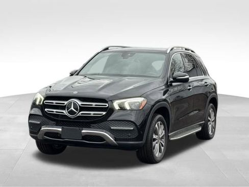 Used 2023 Mercedes-Benz GLE 350 4MATIC image 3