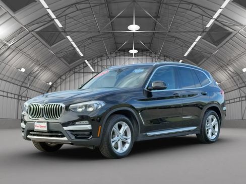 Used 2019 BMW X3 xDrive30i AWD/4WD image 3