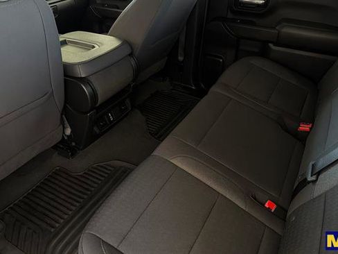 Certified 2024 Chevrolet Silverado 2500 Custom w/ Custom Value Package AWD/4WD image 14