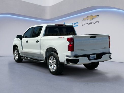 Used 2024 Chevrolet Silverado 1500 Custom AWD/4WD image 3