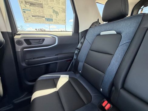 New 2026 Ford Bronco Sport Outer Banks w/ Outer Banks Tech Package+ AWD/4WD image 17