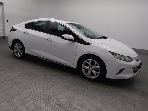 Used 2019 Chevrolet Volt Premier w/ Driver Confidence II Package image 11
