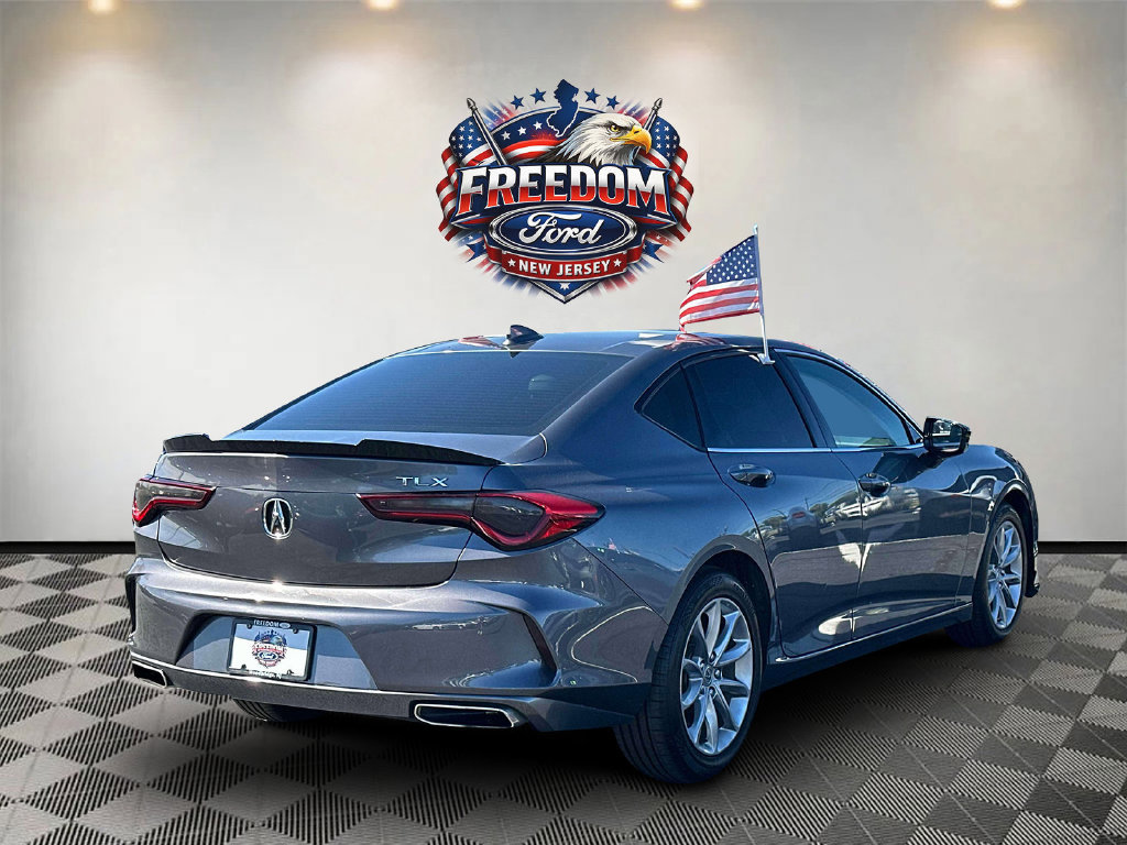 Used 2023 Acura TLX FWD image 5