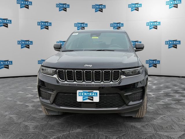 New 2026 Jeep Grand Cherokee Laredo X AWD/4WD image 8