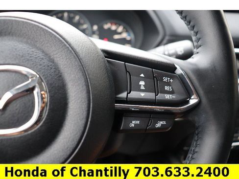 Used 2021 MAZDA CX-5 Grand Touring w/ GT Premium Package image 13
