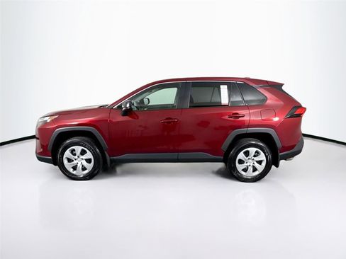 Certified 2025 Toyota RAV4 LE image 22