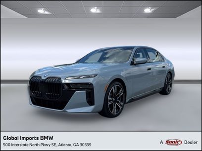 New 2026 BMW 750e xDrive