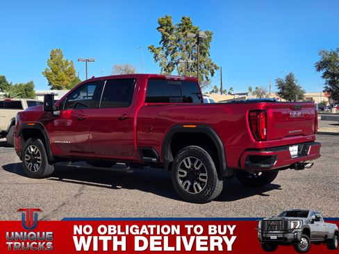 Used 2020 GMC Sierra 2500 AT4 w/ AT4 Premium Package image 9
