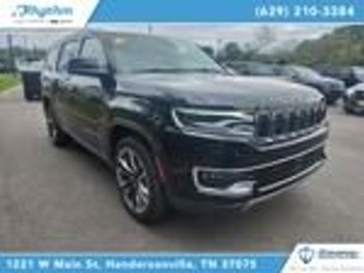 Used 2022 Jeep Wagoneer Series III w/ Premium Group I