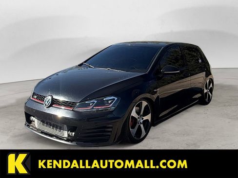 Used 2015 Volkswagen GTI S FWD image 1