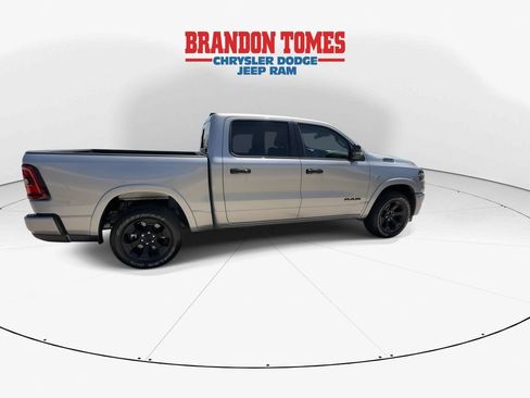 Used 2026 RAM 1500 Lone Star AWD/4WD image 9