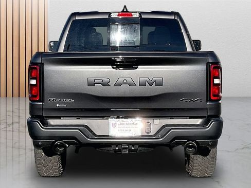 New 2026 RAM 1500 Rebel w/ Rebel Level 2 Equipment Group AWD/4WD image 8