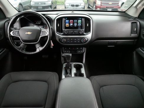 Used 2018 Chevrolet Colorado LT w/ LT Convenience Package AWD/4WD image 10