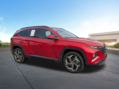 Used 2022 Hyundai Tucson Limited