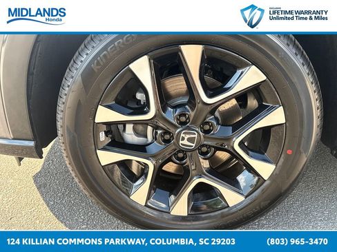 New 2026 Honda HR-V EX-L image 10