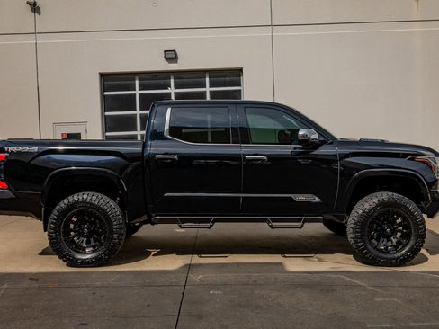 Used 2023 Toyota Tundra 1794 Edition w/ TRD Off-Road Package image 11