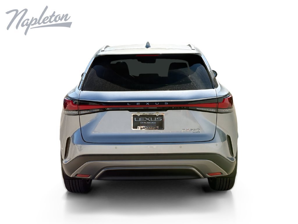 New 2026 Lexus RX 350 Premium Plus w/ Convenience Package AWD/4WD image 4