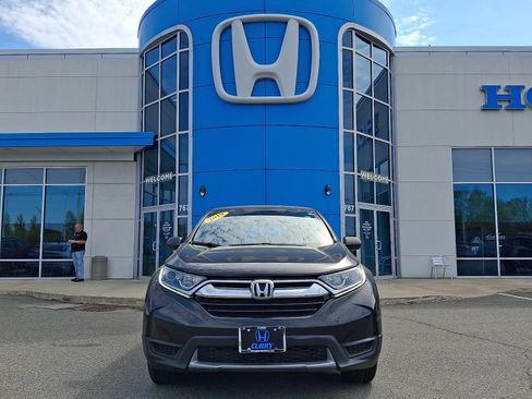 Used 2019 Honda CR-V LX image 2