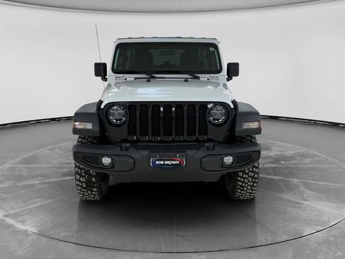 Used 2021 Jeep Wrangler Unlimited Sport image 8