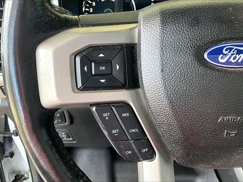 Used 2018 Ford F150 Lariat w/ Equipment Group 501A Mid AWD/4WD image 23