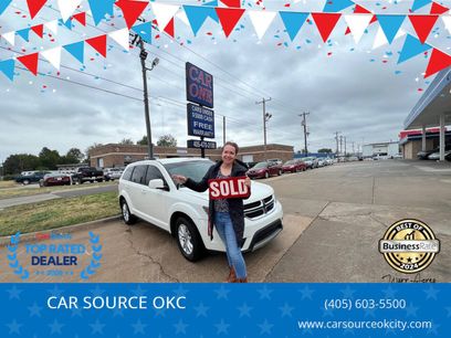 Used 2015 Dodge Journey SXT