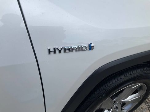 Used 2020 Toyota RAV4 Limited AWD/4WD image 3