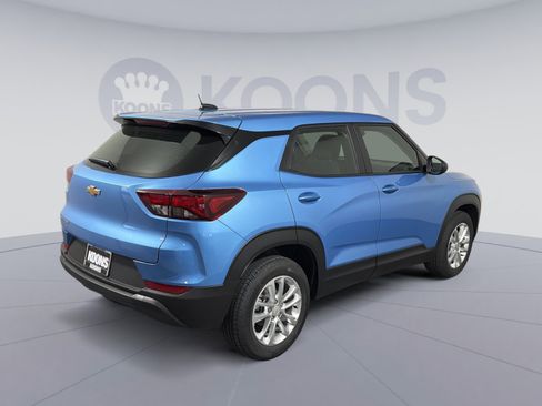 New 2026 Chevrolet TrailBlazer LS FWD image 7