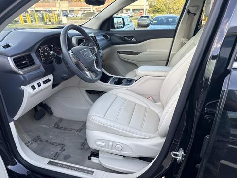 Used 2021 GMC Acadia Denali w/ Denali Ultimate Package image 21