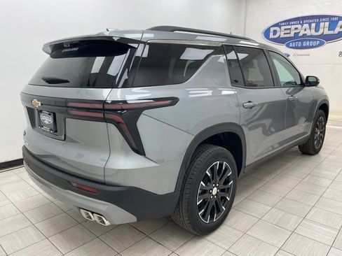 New 2026 Chevrolet Traverse LT w/ Sun and Wheel Package AWD/4WD image 22