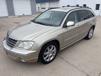 Used 2007 Chrysler Pacifica Limited