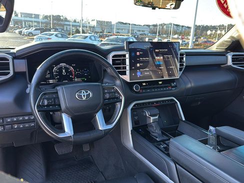 Used 2022 Toyota Tundra Platinum w/ Advanced Package image 16