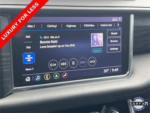 Used 2021 GMC Yukon XL Denali w/ Advanced Technology Package image 34