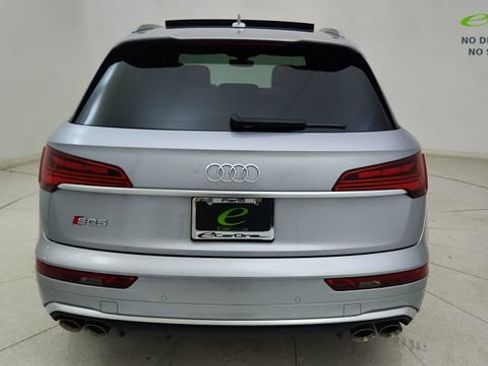 Used 2025 Audi SQ5 Prestige AWD/4WD image 5