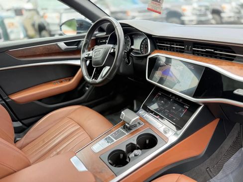 Used 2019 Audi A6 3.0T Premium w/ Convenience Package AWD/4WD image 28