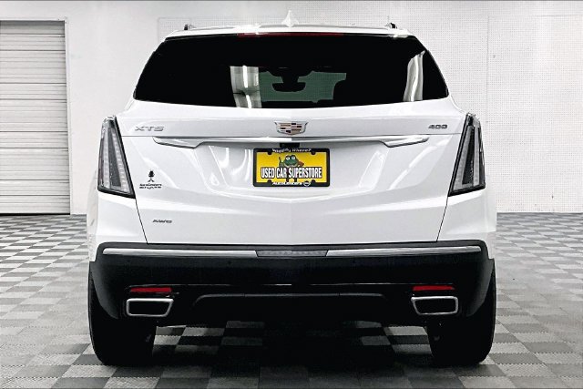 Used 2025 Cadillac XT5 Sportv w/ Technology Package AWD/4WD image 5