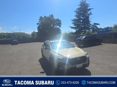 New 2026 Subaru Crosstrek 2.5i Sport AWD/4WD image 7