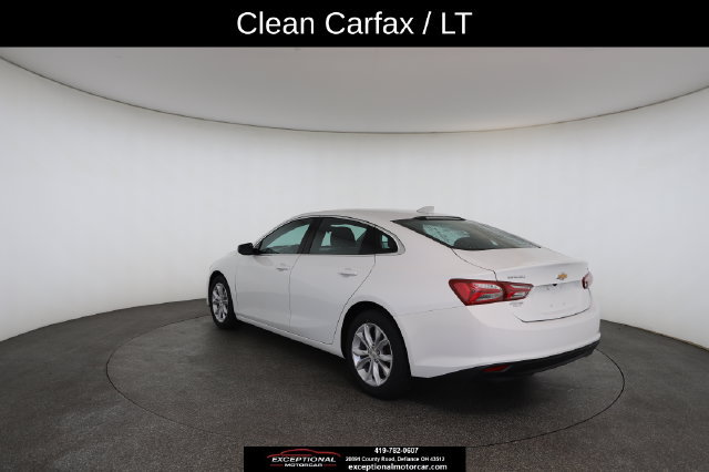 Used 2021 Chevrolet Malibu LT FWD image 11