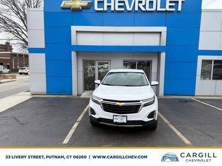 Used 2024 Chevrolet Equinox LT video 1