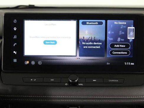 Certified 2025 Nissan Rogue Platinum FWD image 9