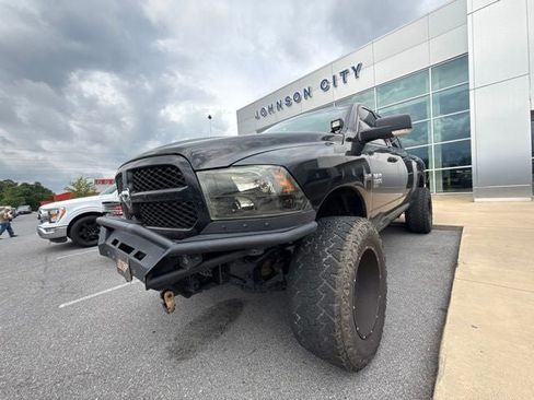 Used 2019 RAM 1500 Big Horn AWD/4WD image 21