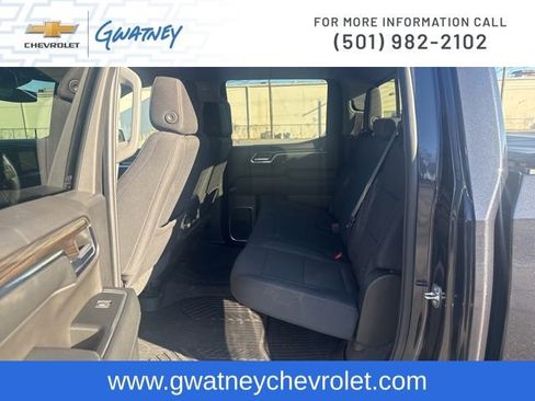 Used 2024 Chevrolet Silverado 1500 RST image 30