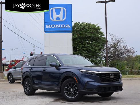 New 2026 Honda CR-V EX-L image 1