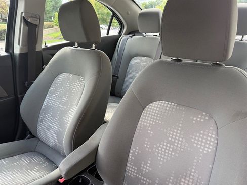 Used 2016 Chevrolet Sonic LS image 15