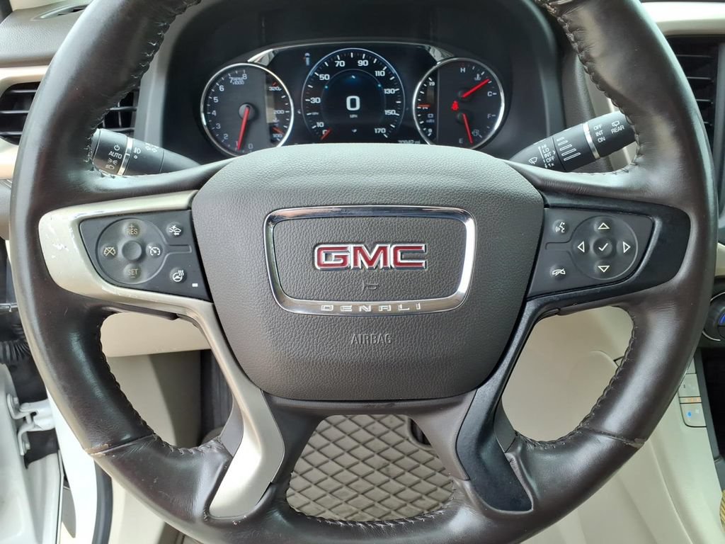 Used 2018 GMC Acadia Denali w/ Technology Package FWD image 20