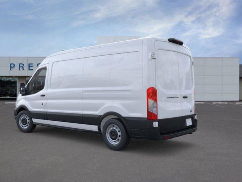 New 2026 Ford Transit 250 image 4