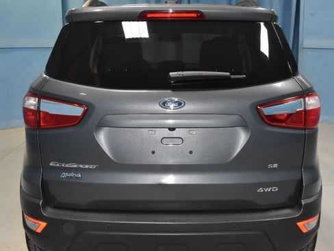 Used 2022 Ford EcoSport SE w/ SE Convenience Package image 25
