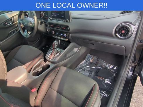 Used 2022 Hyundai Kona N Line AWD/4WD image 35