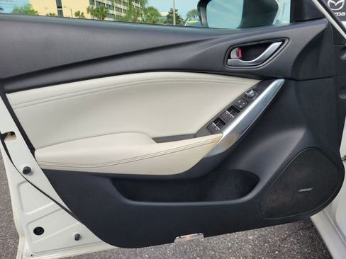 Used 2016 MAZDA MAZDA6 Grand Touring image 18
