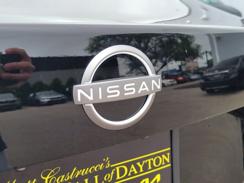 Certified 2025 Nissan Sentra S FWD image 6